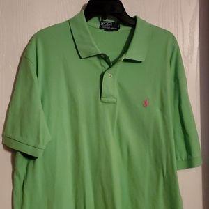 Ralph Lauren Polo Men's Shirt, Size XL